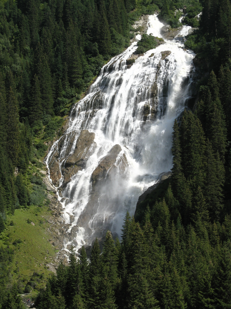 Grawa-Wasserfall