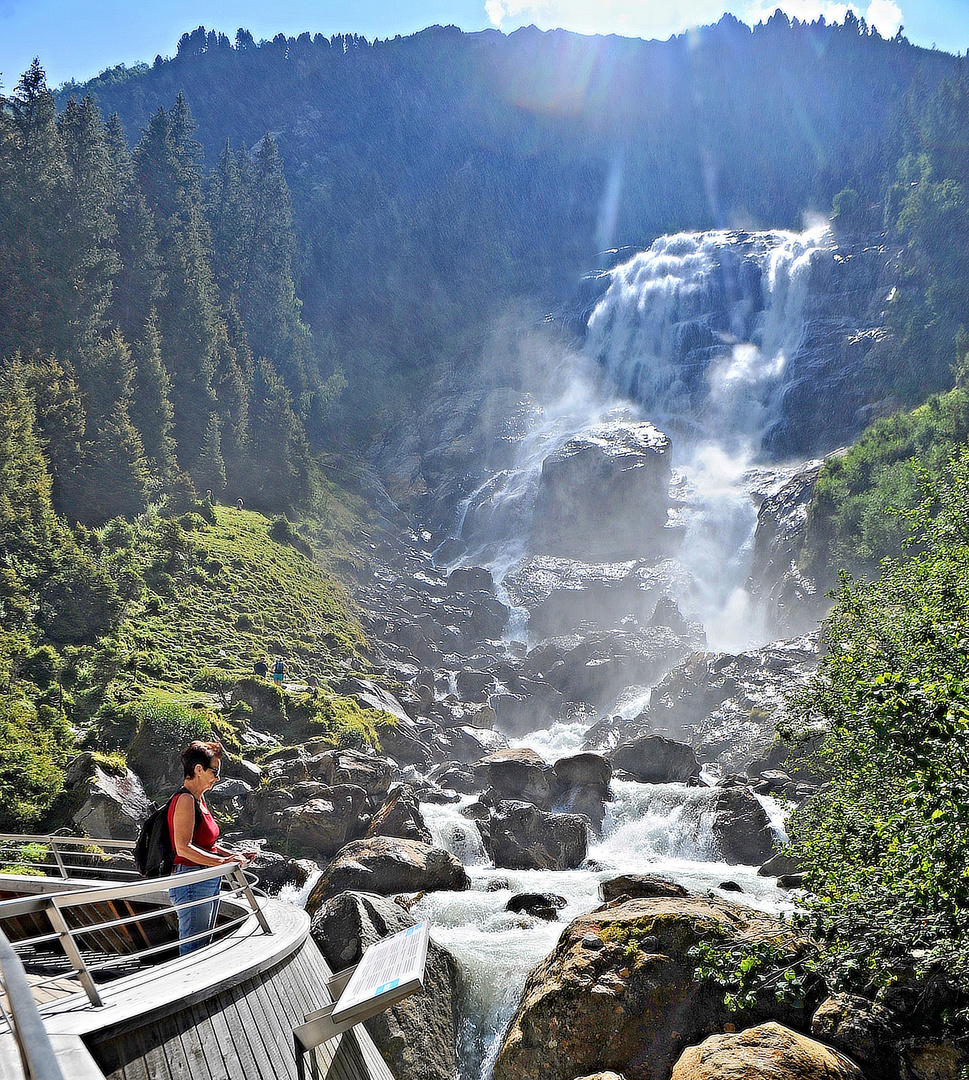 GRAWA Wasserfall