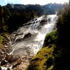 Grawa - Wasserfall im Stubaital