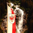 Grawa - Wasserfall im Stubaital // TIROL