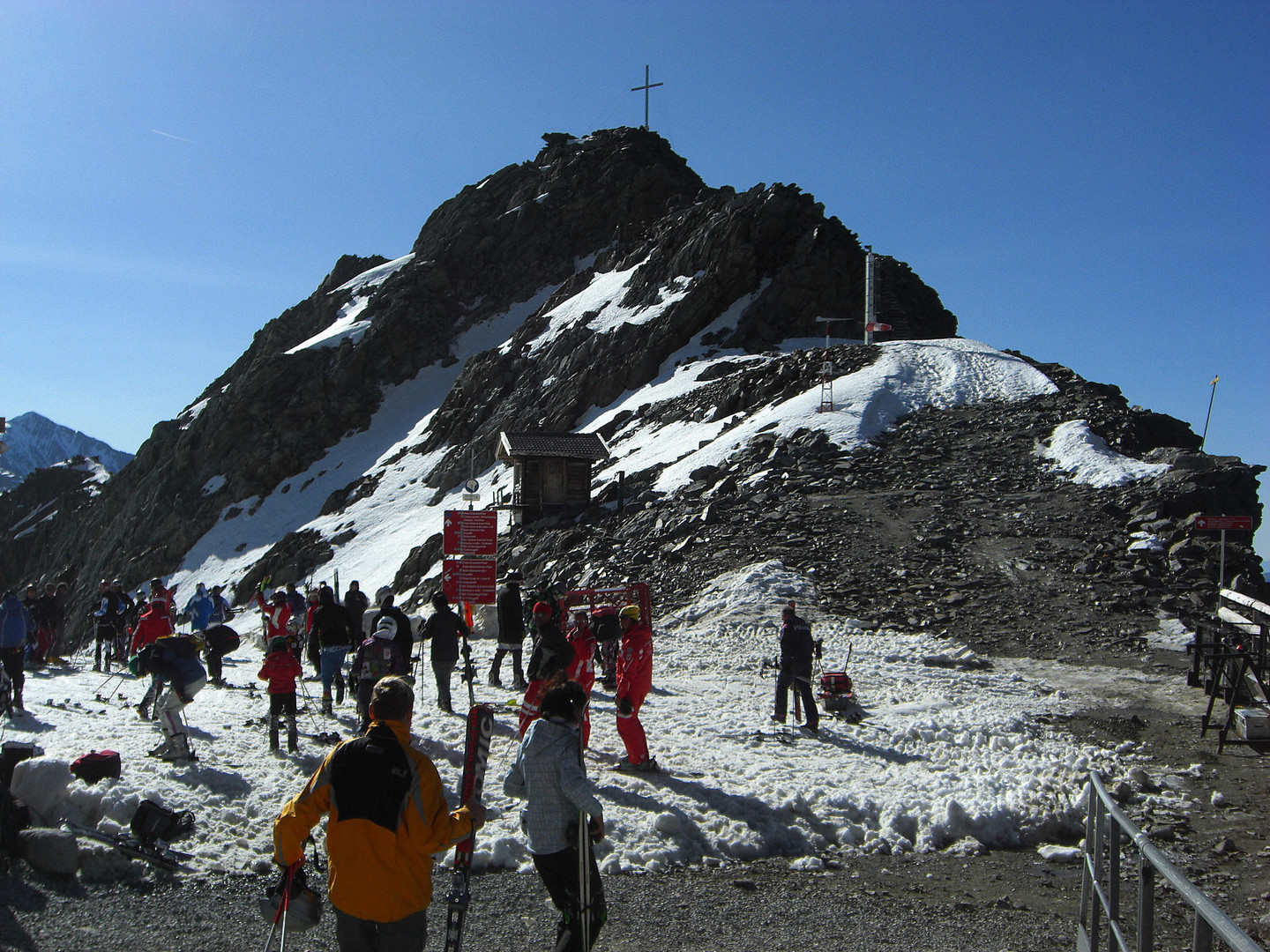 Grawand-Gipfel
