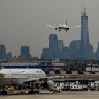 Gray Day at Newark