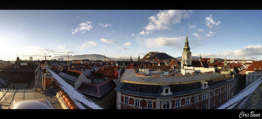 Graz 03. Jänner 2011