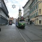 Graz Adventbim am Südtirolerplatz