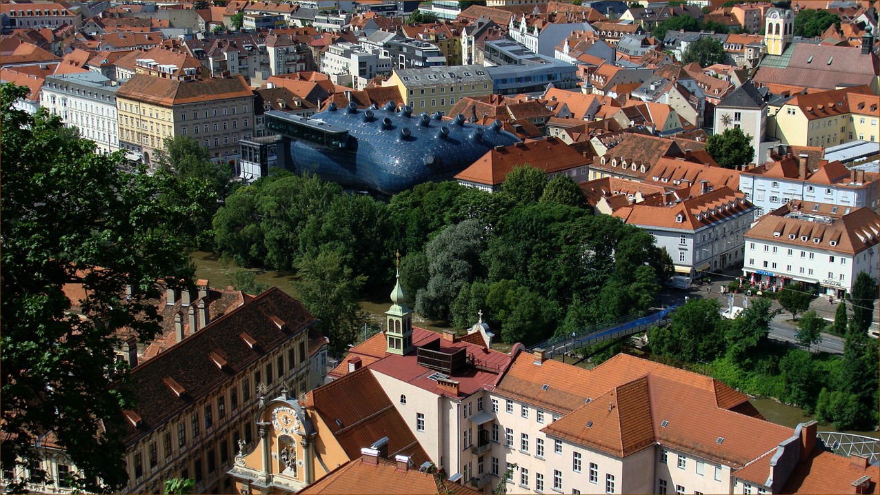 Graz an der Mur