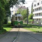 Graz Andritz TW 121 mit Beiwagen....