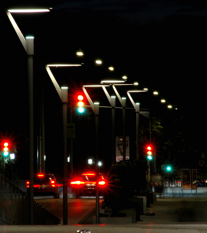 GRAZ BEI NACHT