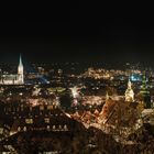 Graz bei Nacht