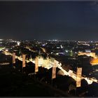 Graz by night