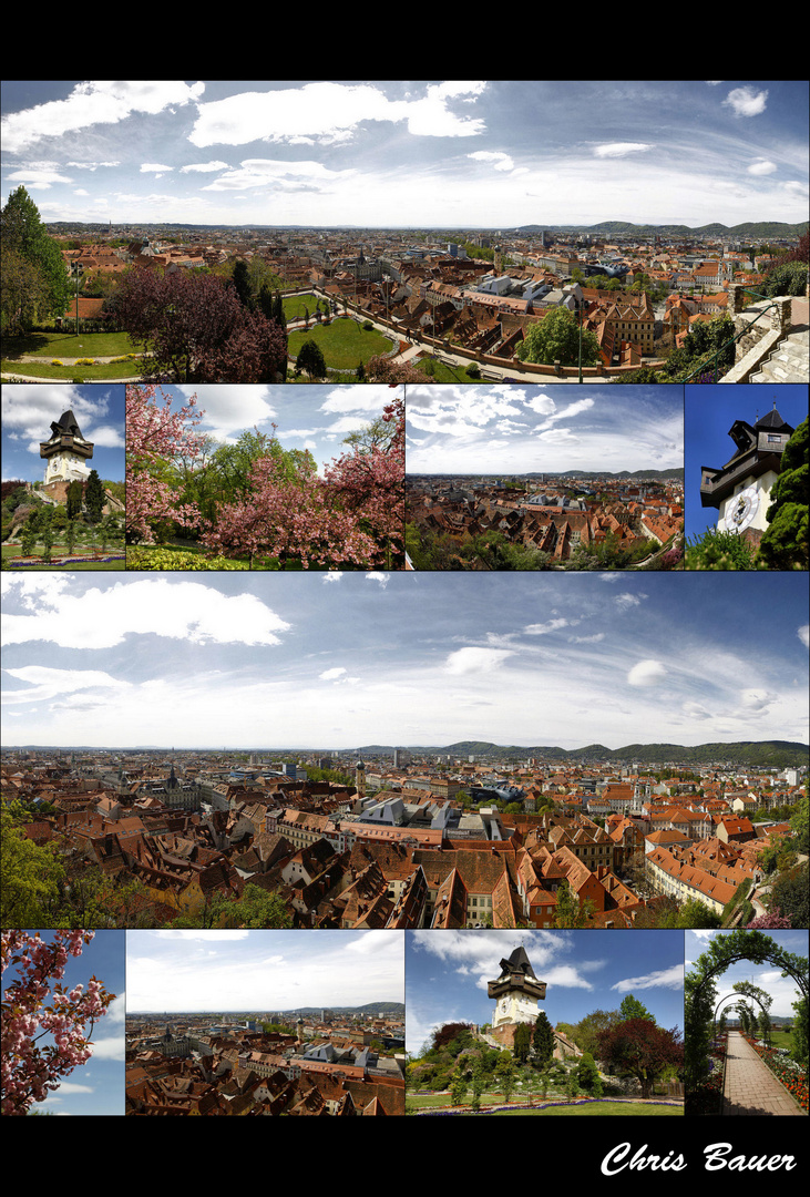 Graz Collage