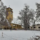 Graz  die Kreuzkirche ....