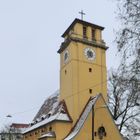 Graz die Kreuzkirche A:B. am Volksgarten 