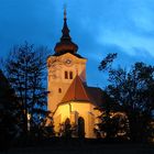 Graz - Eine Kirche am Stadrand