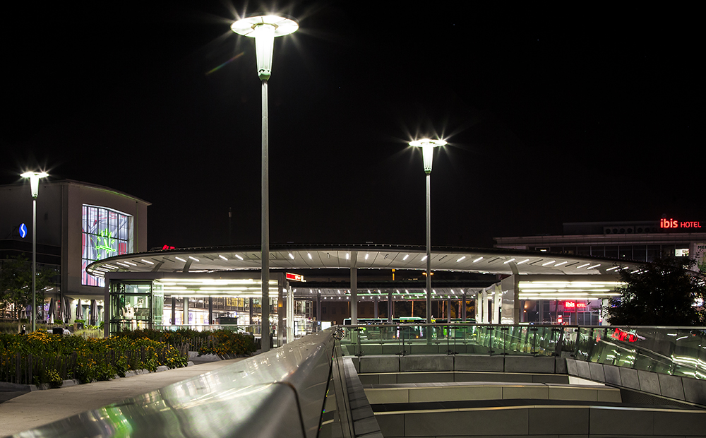 Graz Hauptbahnhof