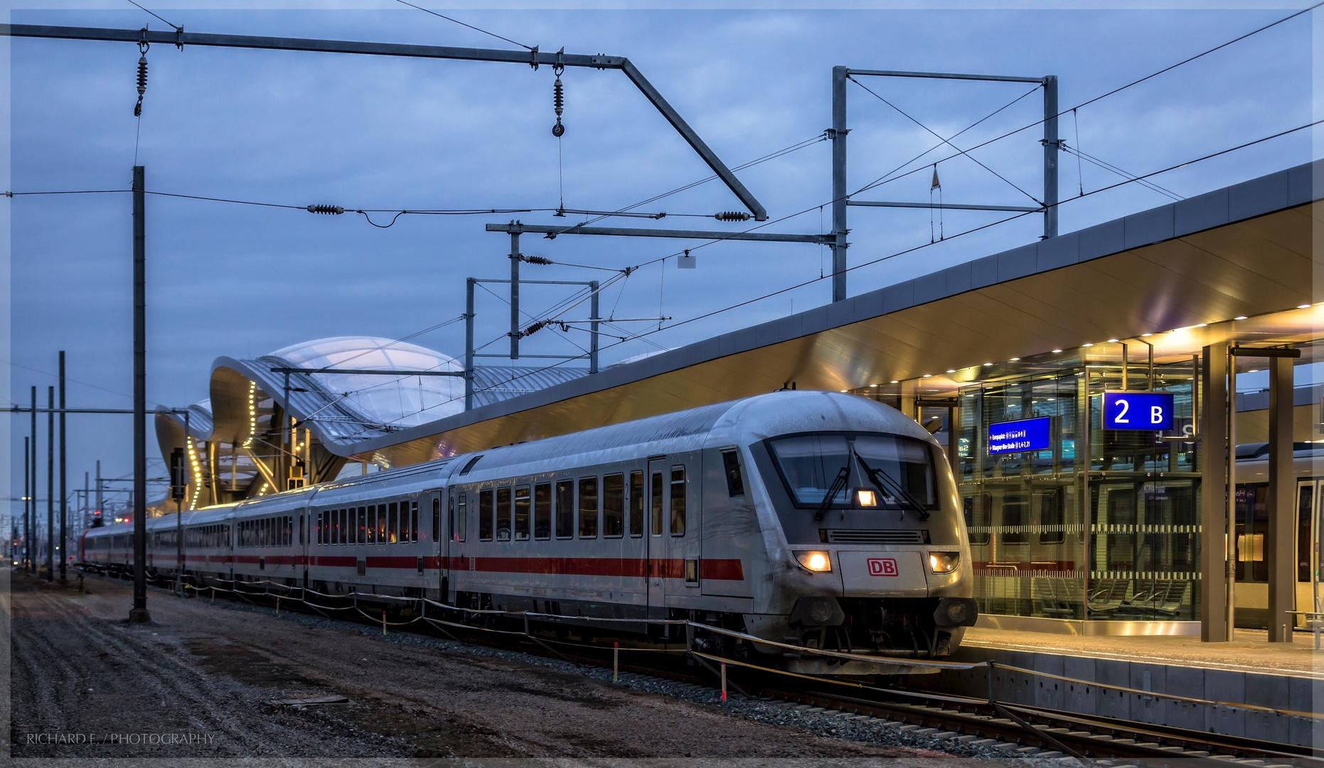 Graz Hauptbahnhof DB