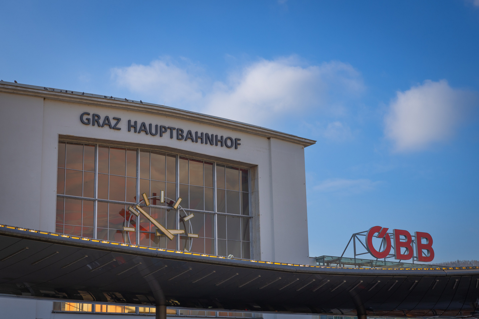Graz Hauptbahnhof