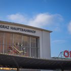 Graz Hauptbahnhof