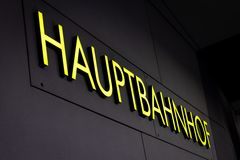 Graz Hauptbahnhof