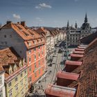 Graz Hauptplatz