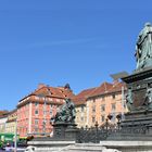 GRAZ - Hauptplatz