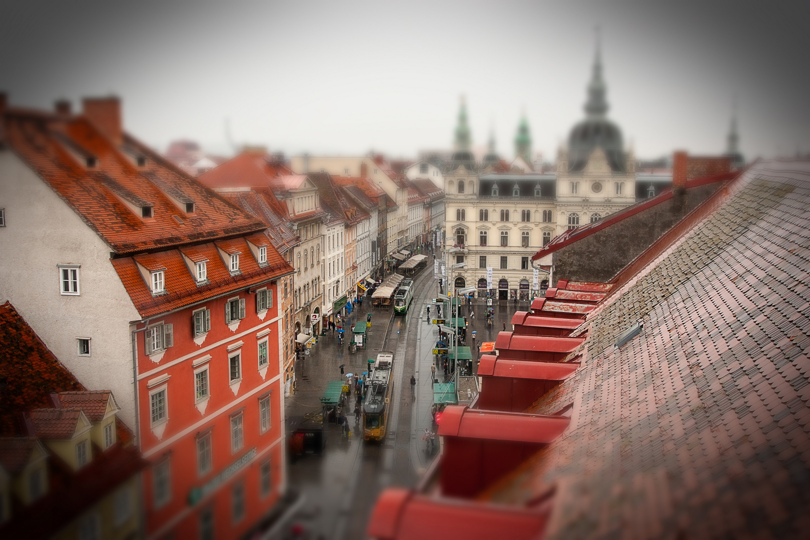 Graz Hauptplatz