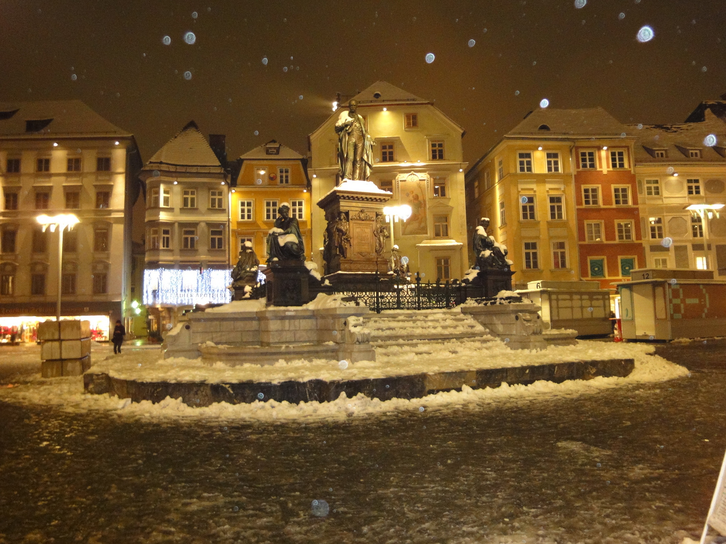 Graz - Hauptplatz