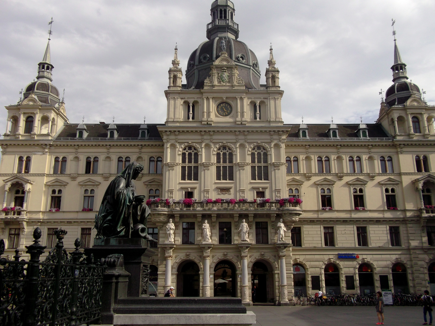 Graz Hauptplatz