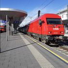 Graz Hbf IC 313