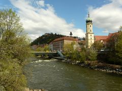 Graz im Frühling