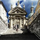 GRAZ - KATHARINENKIRCHE