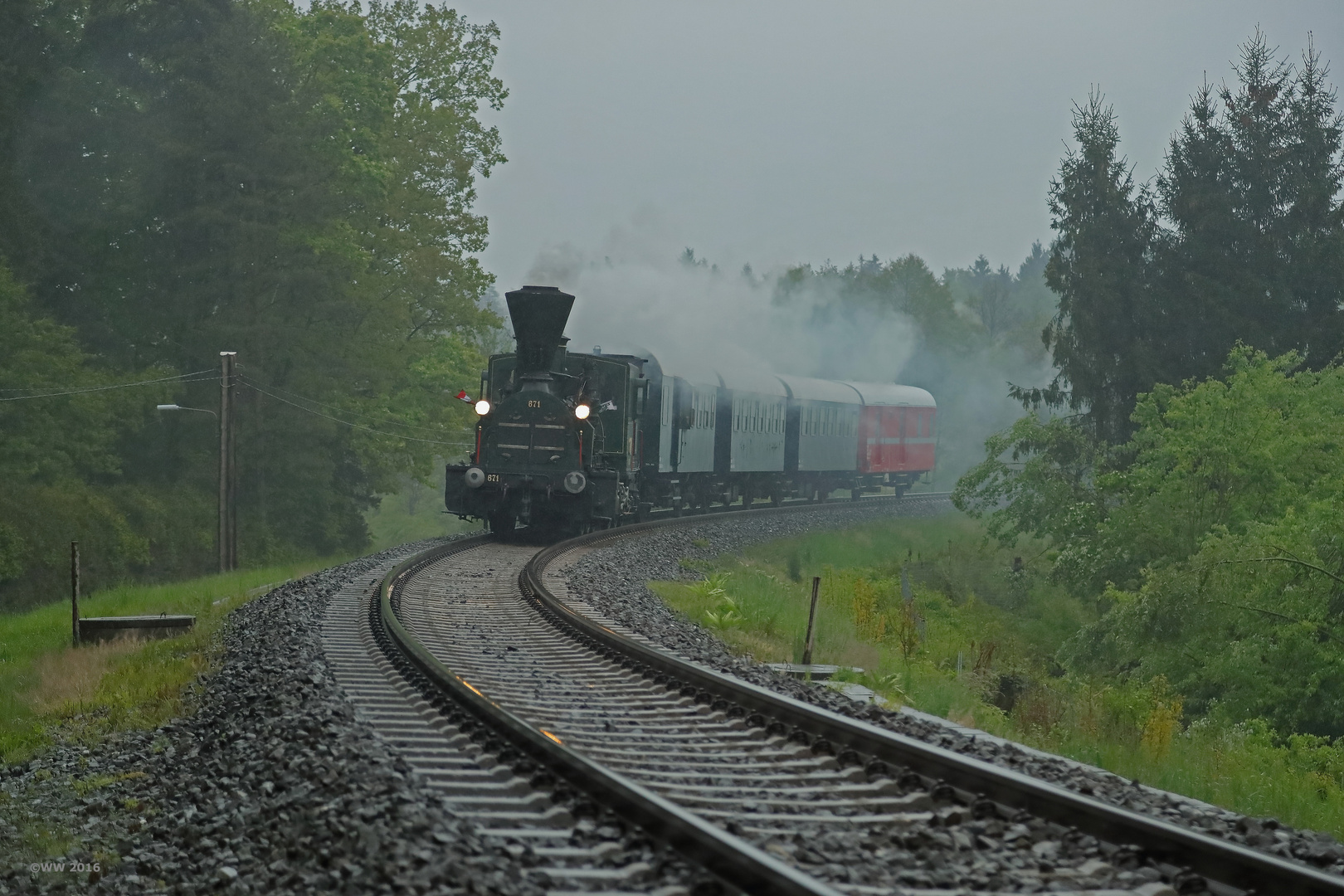 Graz Köflacher Bahn 671