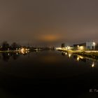 Graz, Mur im Nebel_012