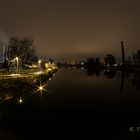 Graz, Mur im Nebel_013