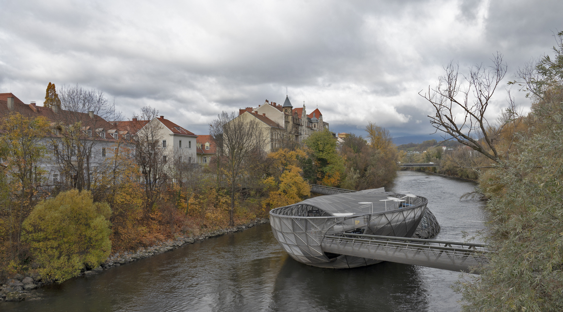 Graz Murinsel