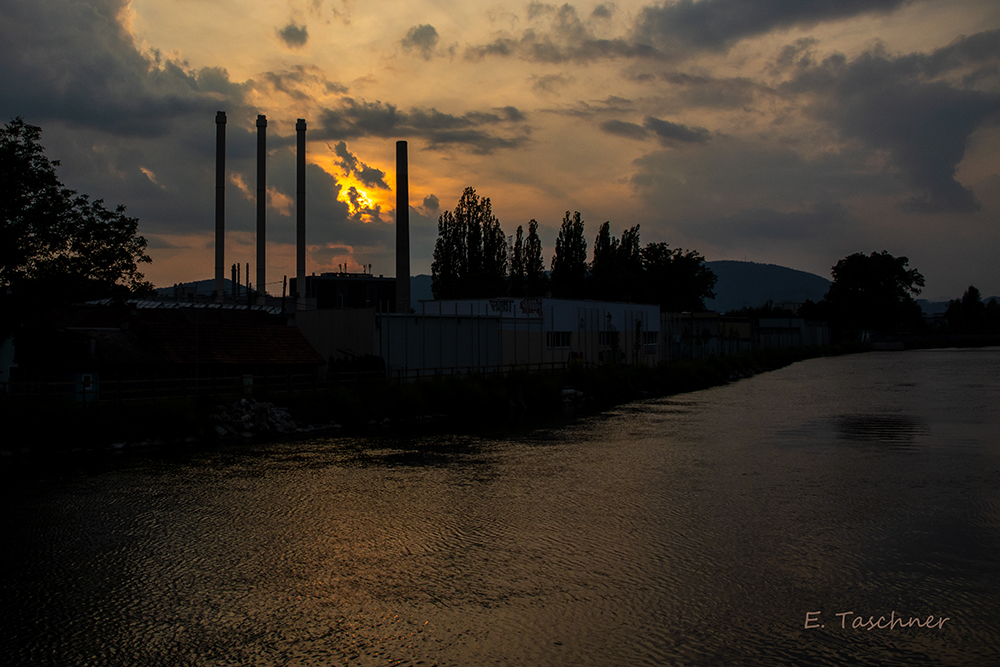 Graz _ Murstausee _ 11