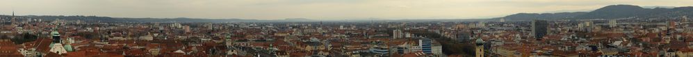 Graz Panorama