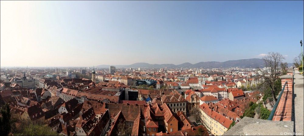 Graz Panorama