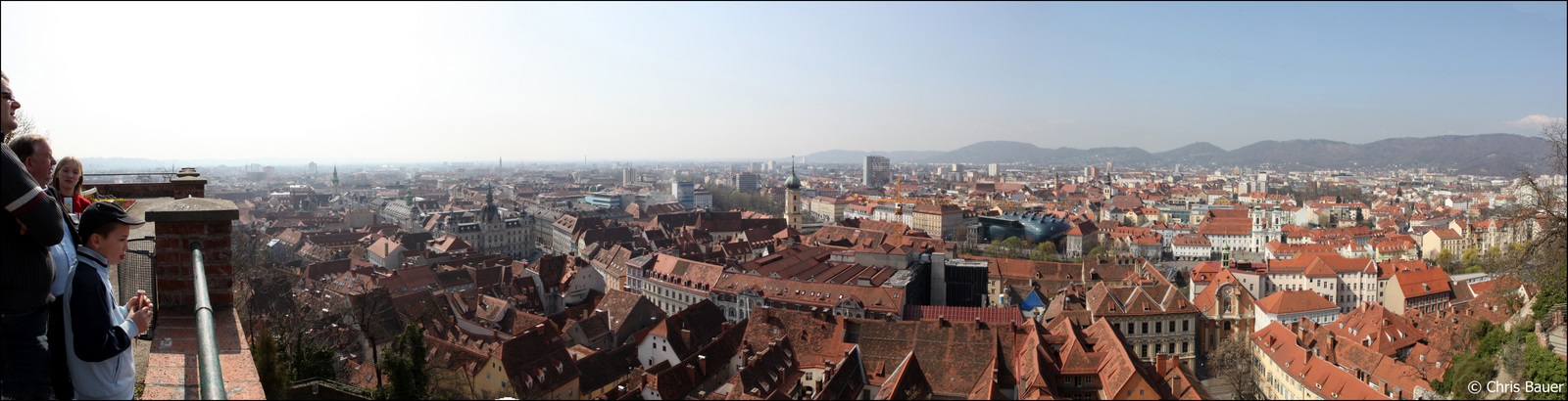 Graz Panorama I
