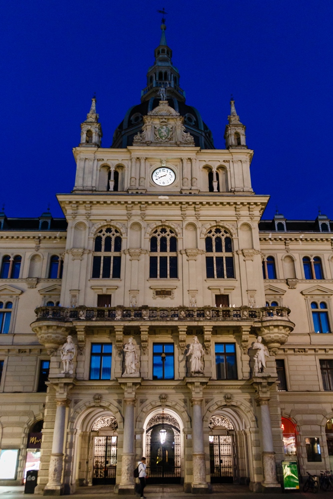 Graz - Rathaus II