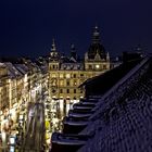 Graz Rathaus im Winter HDR2