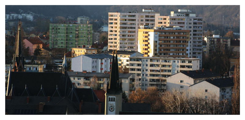 GRAZ-STADTSICHTEN [4]