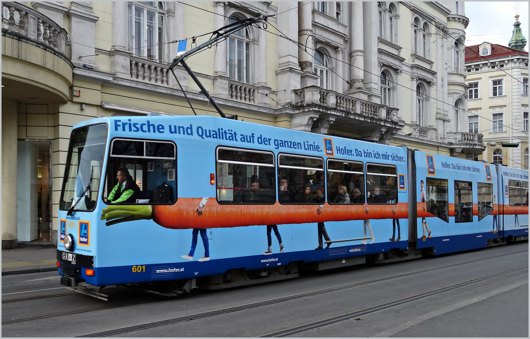 GRAZSTRASSENBAHN Foto & Bild bus & nahverkehr, straßenbahnen