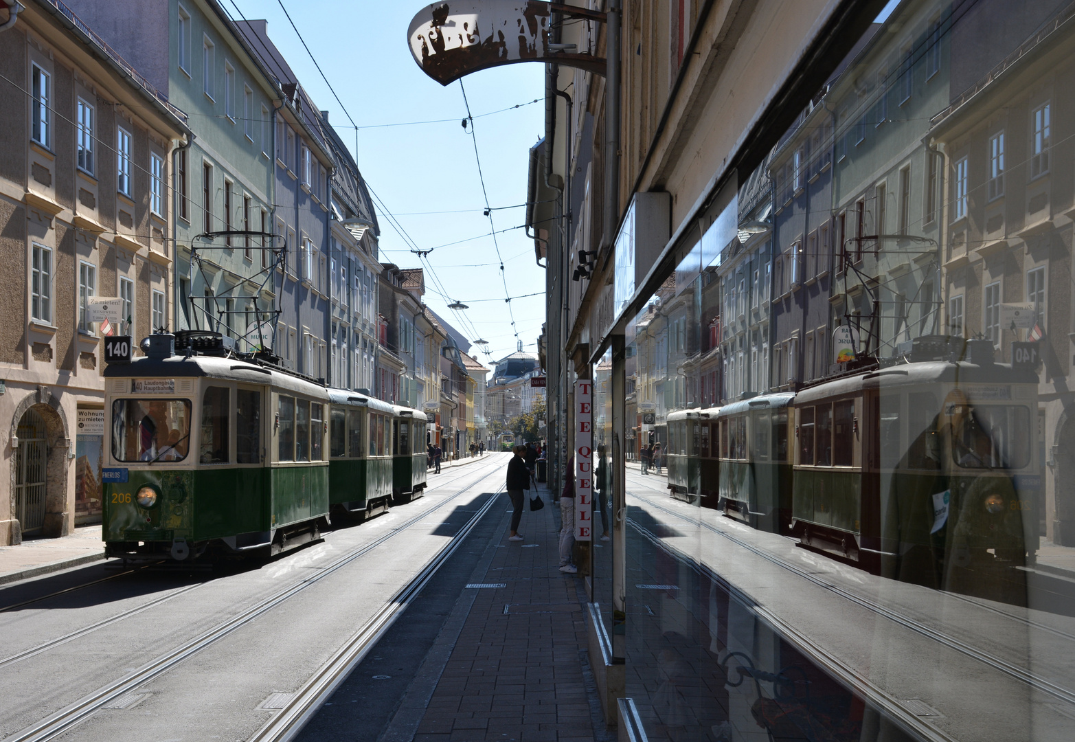 Graz Straßenbahnjubiläum  -2