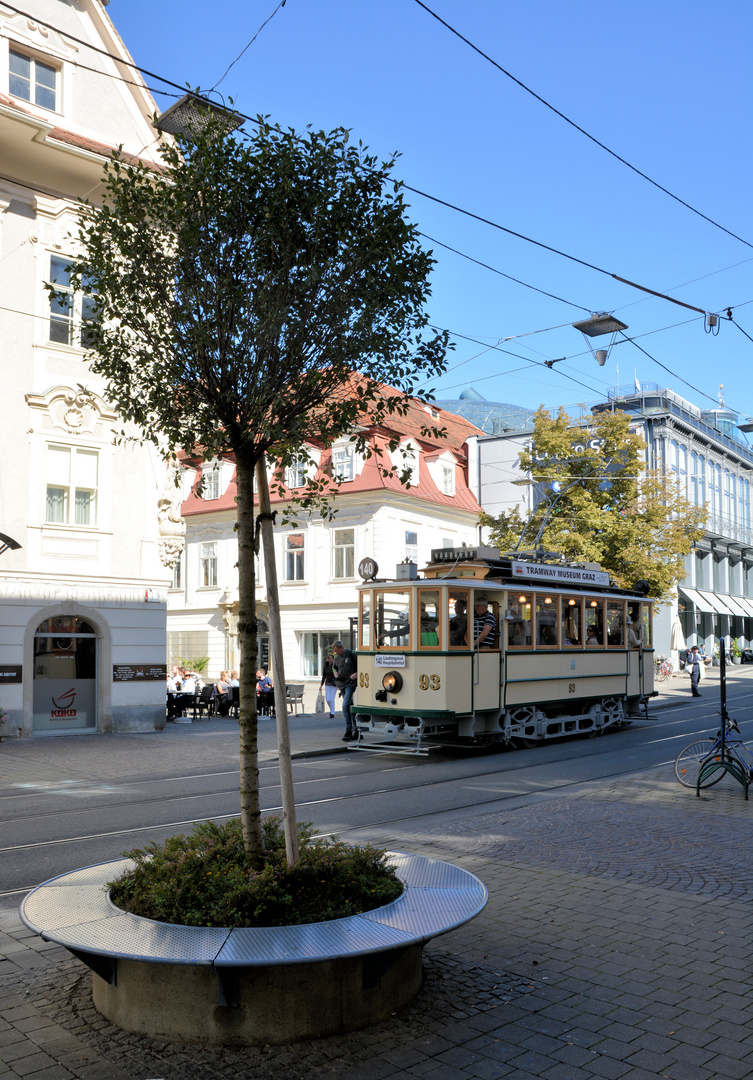 Graz Straßenbahnjubiläum  -3