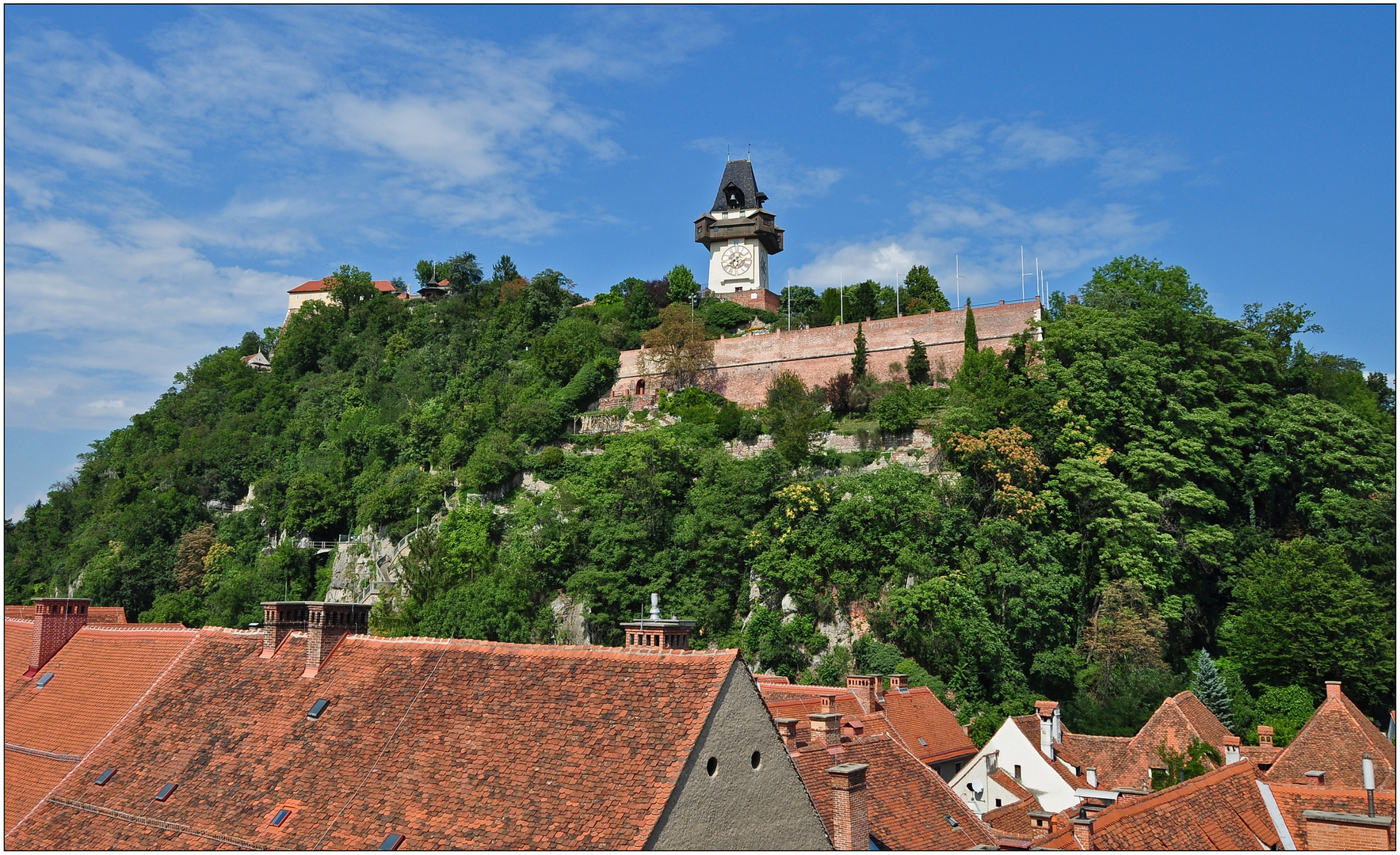 Graz, Uhrturm