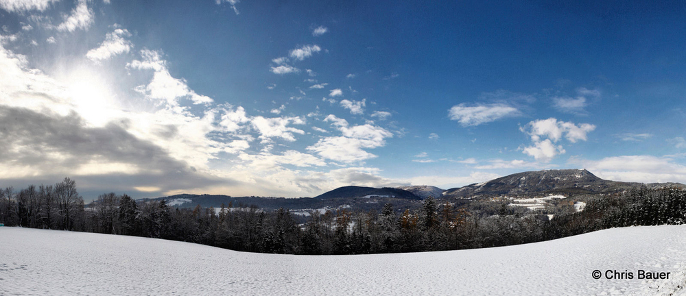 Graz Umgebung - Schöckl 1445m