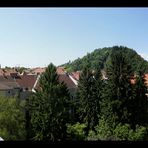 Graz und der Schloßberg