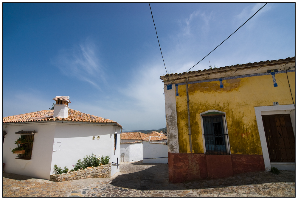 Grazalema / Andalousie