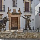 Grazalema und sein Stier