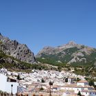 Grazalema- weißes Dorf Andalusiens